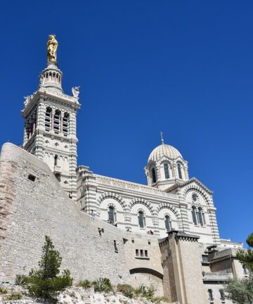 Visite de Notre Dame de la Garde, Visite Guidée Marseille, Guide Marseille, Visite de Notre Dame de la Garde