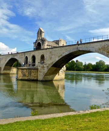 Avignon et alentours