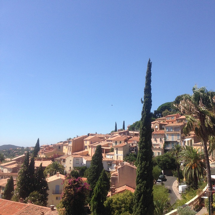 Visite Guidée de Bormes les Mimosas, Guide Bormes les Mimosas, Visite de Bormes les Mimosas