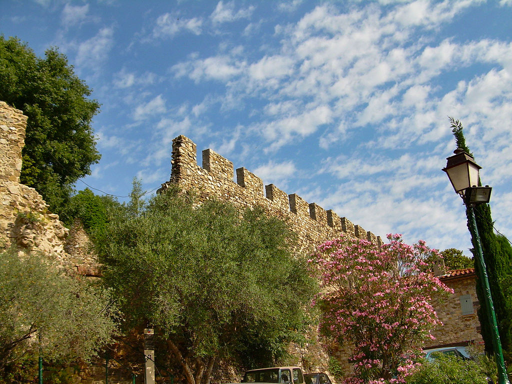 Visite de Grimaud, Visite Grimaud, Guide Conférencier Grimaud, Visite guidée Grimaud