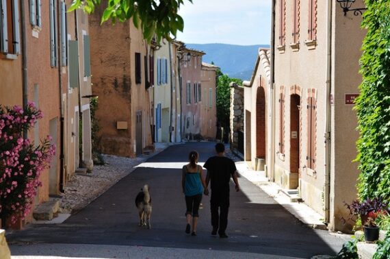 Visite de Flassan, Guide Flassan, Guide Vaucluse, Guide Provence, Guides Provence