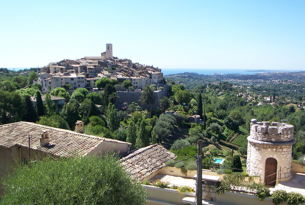 Que faire à Saint Paul de Vence ?, Guide Saint Paul de Vence