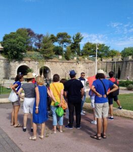 Journées Patrimoine 2021, Guide Toulon, Visite Toulon, Visite de Groupe, Guide France, Guides France, Visite Guidée