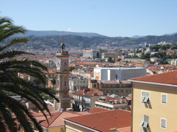 Visite du Vieux Nice, Guide Nice, Visite Vieux Nice