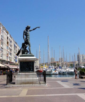 Que faire à Toulon ?, Visite Guidée de Toulon Basse Ville, Visite Toulon, Guide Toulon, Guide Conférencier Toulon
