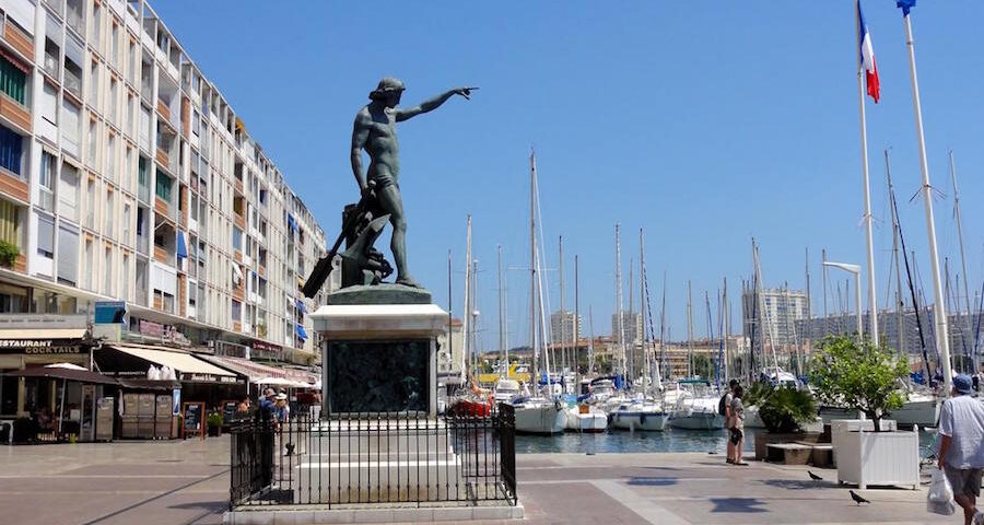 Que faire à Toulon ?, Visite Guidée de Toulon Basse Ville, Visite Toulon, Guide Toulon, Guide Conférencier Toulon