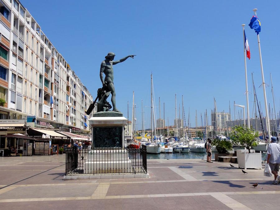 Que faire à Toulon ?, Visite Guidée de Toulon Basse Ville, Visite Toulon, Guide Toulon, Guide Conférencier Toulon