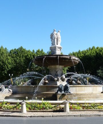 Visiter la Provence, Visite Guidée de Aix en Provence, Guide Aix en Provence