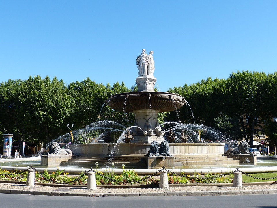 Visiter la Provence, Visite Guidée de Aix en Provence, Guide Aix en Provence