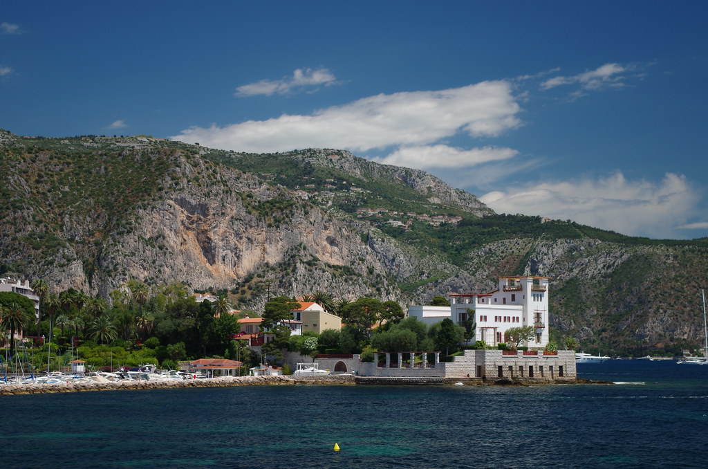 Visite Guidée de Beaulieu sur Mer