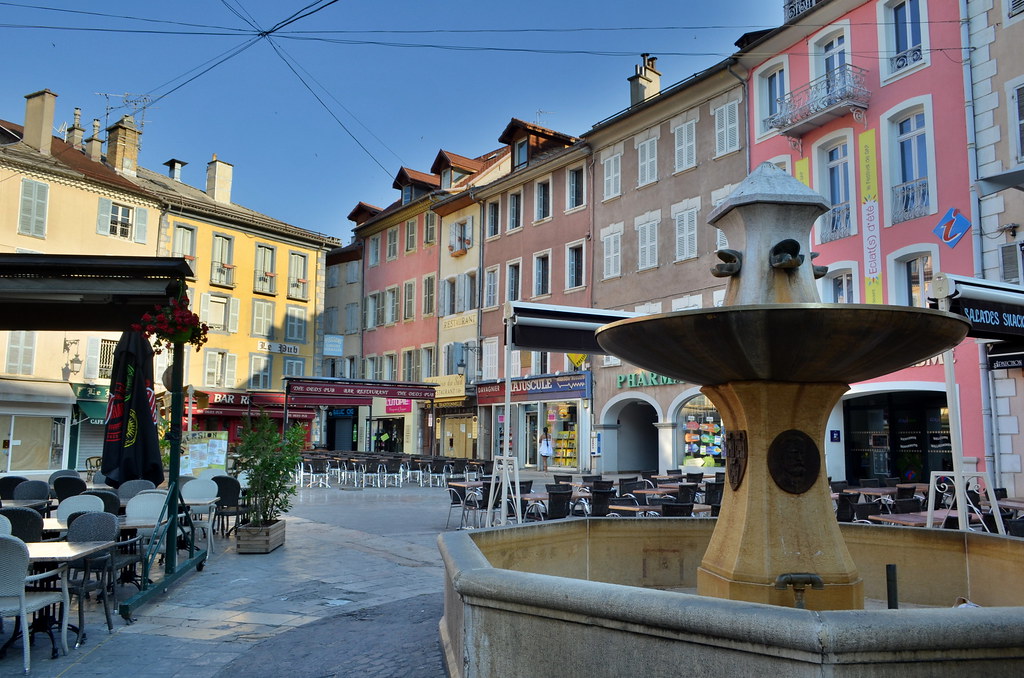 Visite Guidée de Gap, Visite Guidée Gap, Visite de Gap, Guide Gap