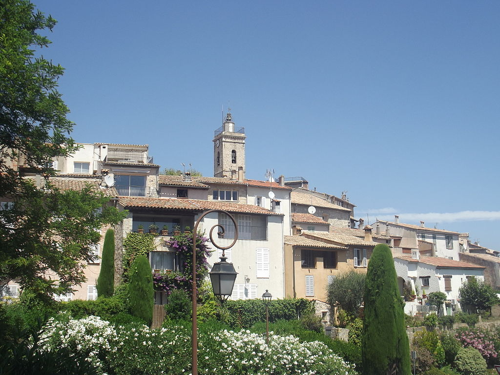 Visite Guidée de Mougins, Visite de Mougins, Guide Mougins