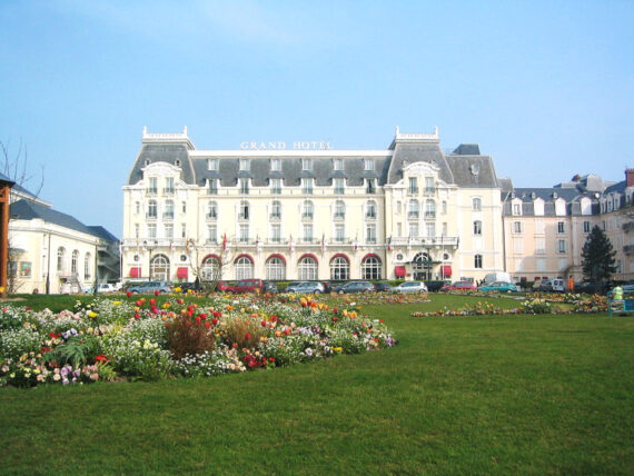 Guide Cabourg, Visite Guidée Cabourg, Guide Touristique Cabourg