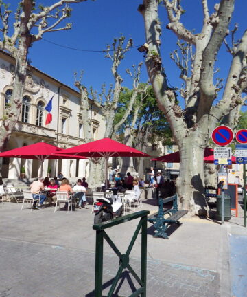 Guide Saint Rémy de Provence