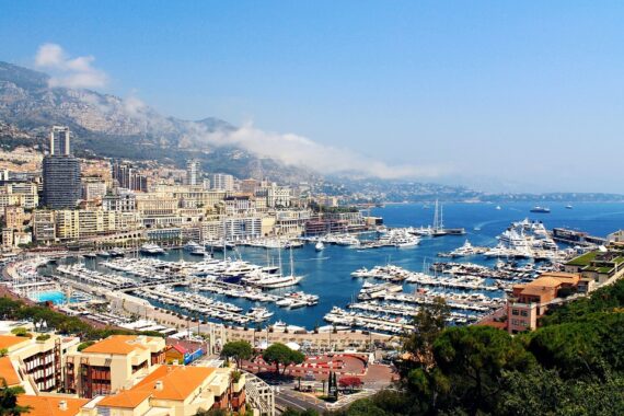Guide Monaco