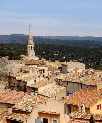 Guide Saint Saturnin les Apt, Guide Provence, Guides Provence