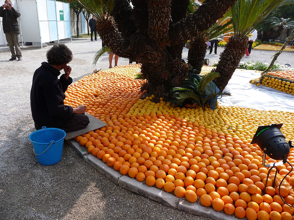 Visite Gourmande de Menton, Visite Gourmande Menton, Guide Menton, Visite Guidée Menton, Guide Côte d'Azur