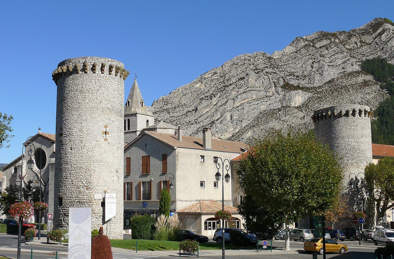 Guide Sisteron