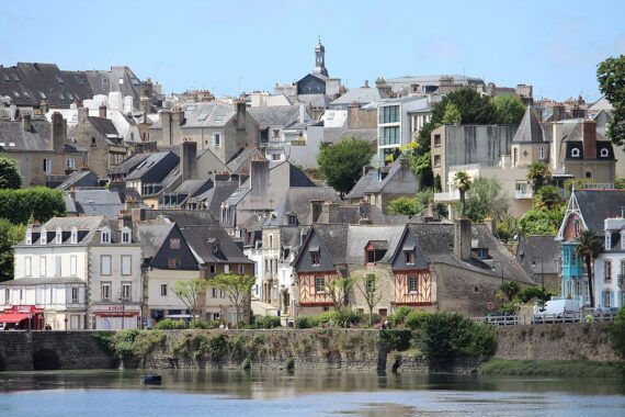 Guide Touristique Auray