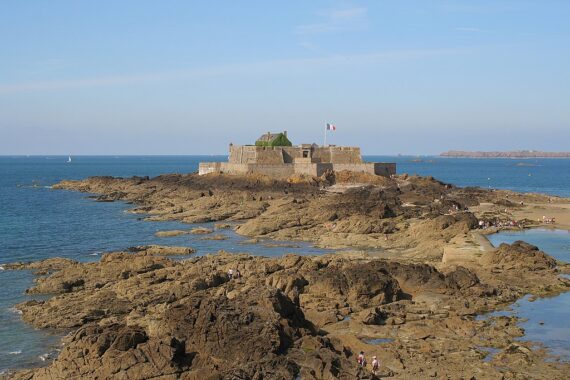 Guide Conférencier Saint Malo, Guide Saint Malo, Guide Touristique Saint Malo, Guide Bretagne