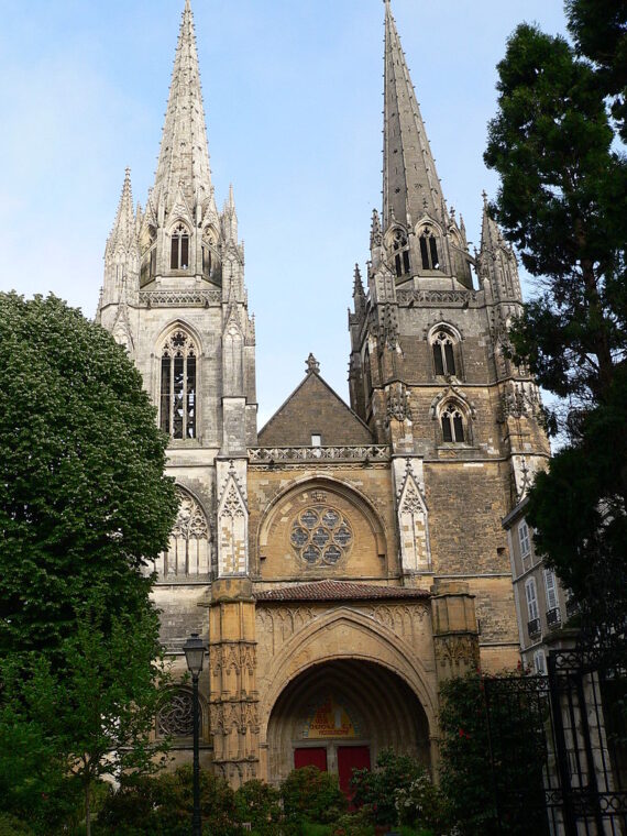 Guide Touristique Bayonne