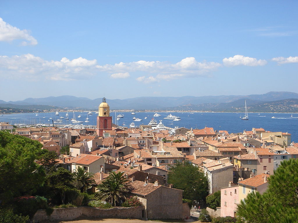 Guide Touristique Saint Tropez