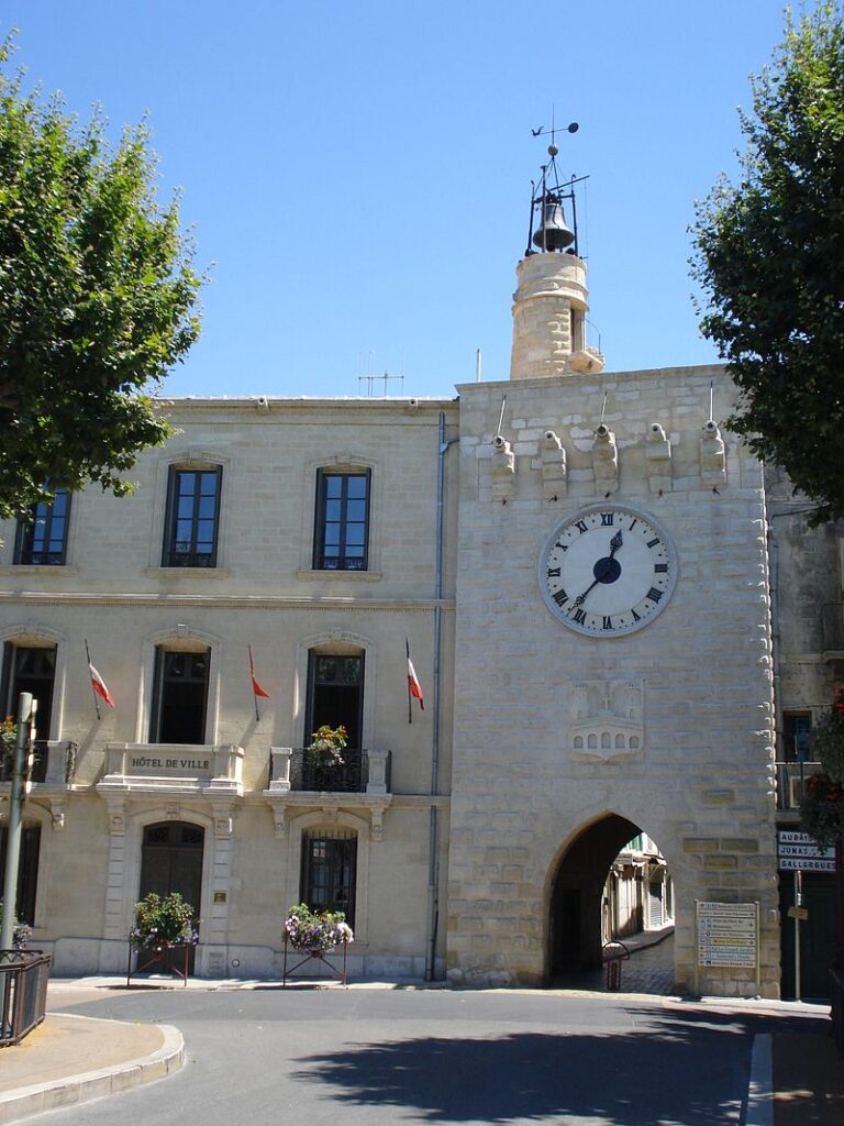 sommieres tourist office
