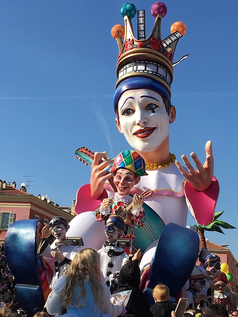Le Carnaval de Nice