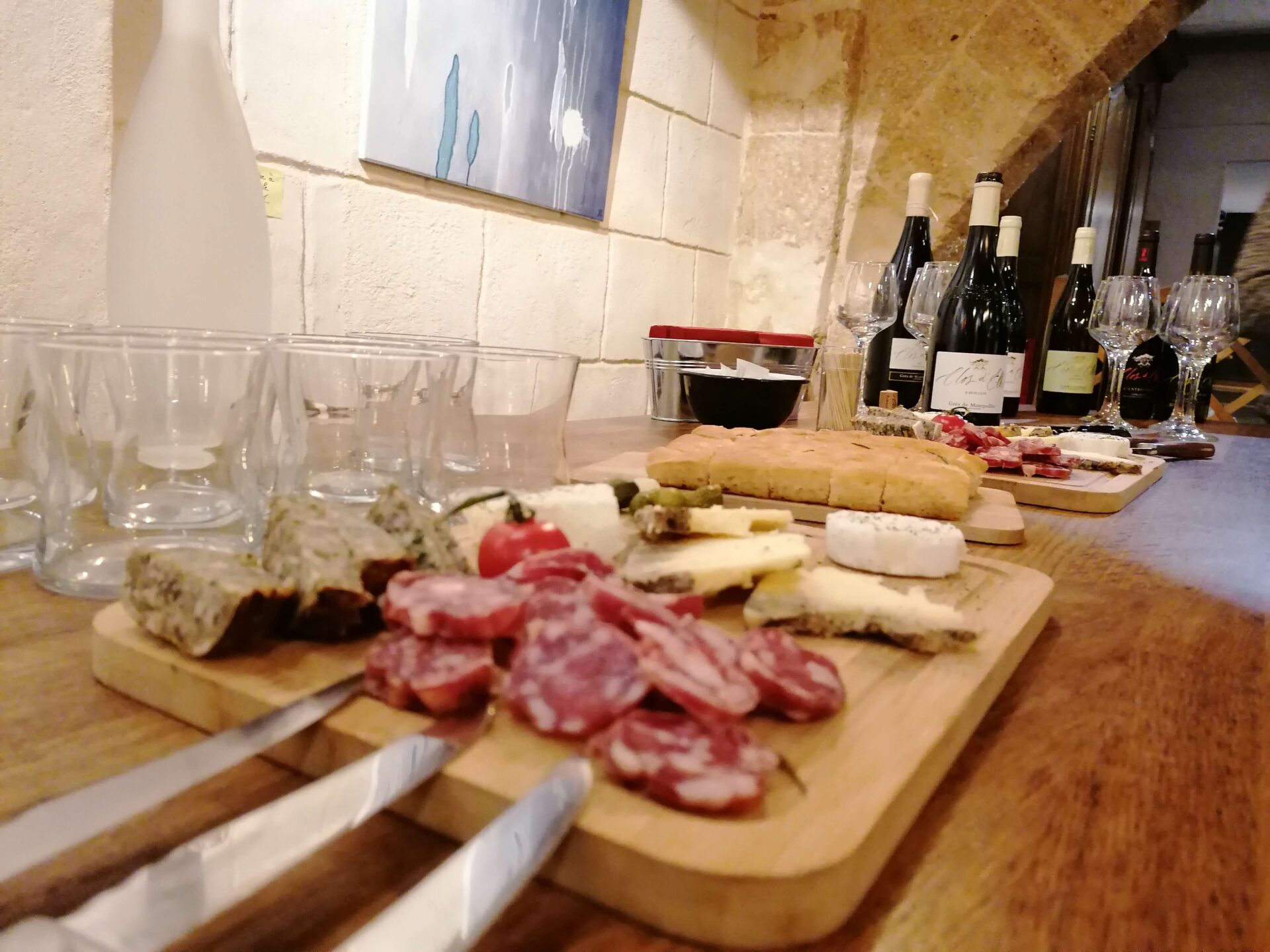 Visiter Montpellier, Montpellier Visite Gourmande