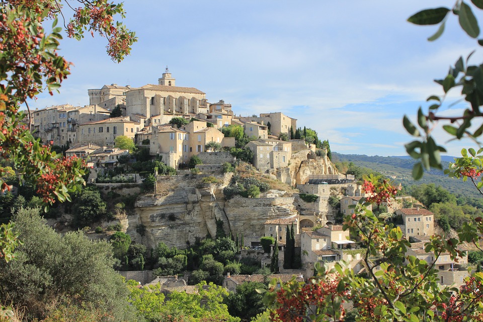 Guide Gordes, Visiter la Provence, Guide Provence, Guides Provence