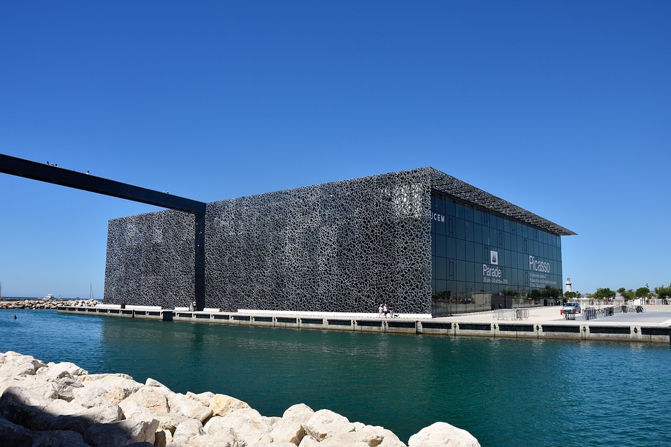 Mucem Visite Guidée Mucem, Guide Marseille, Mucem Marseille