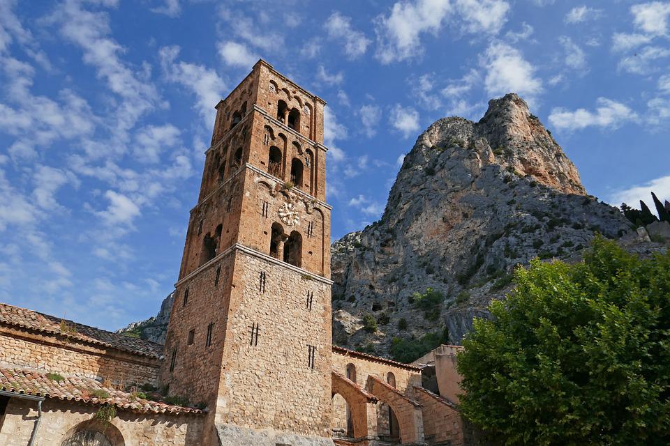 Guide Moustiers Sainte Marie