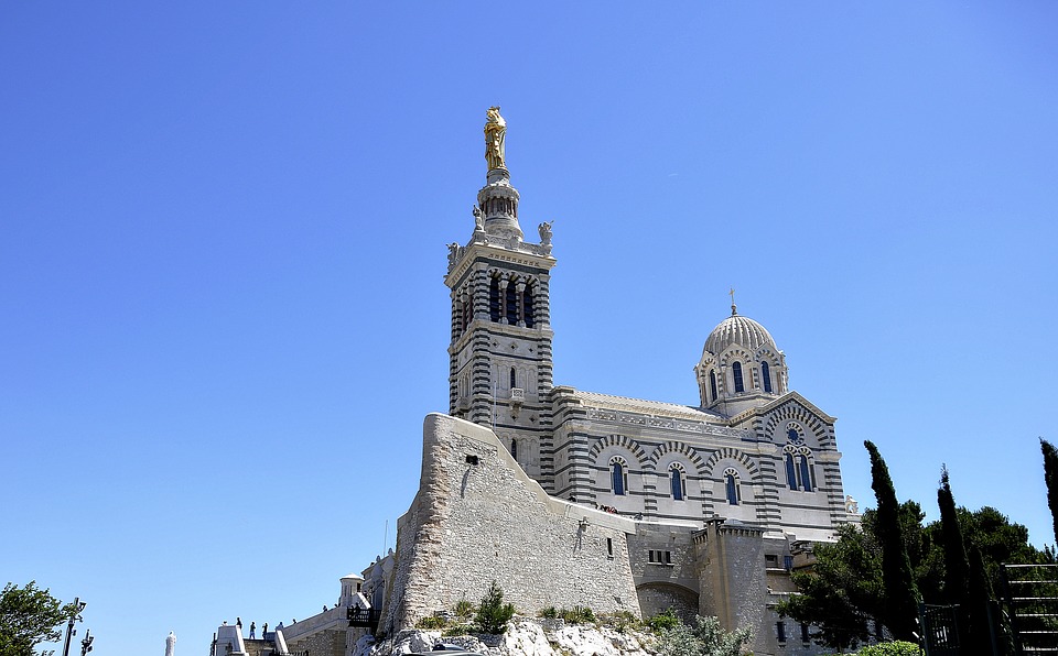 Visite Guidée de Notre Dame de la Garde