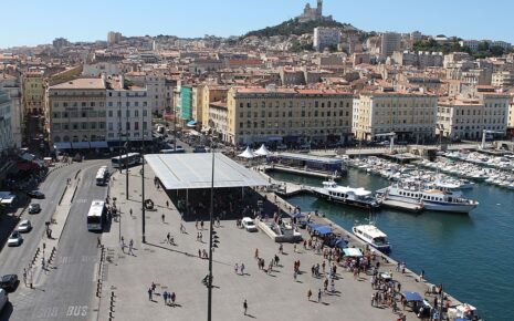 Rive Neuve Vieux Port, Visite Guidée à Marseille