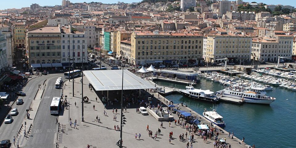 Rive Neuve Vieux Port, Visite Guidée à Marseille