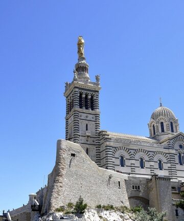 Visiter la ville de Marseille