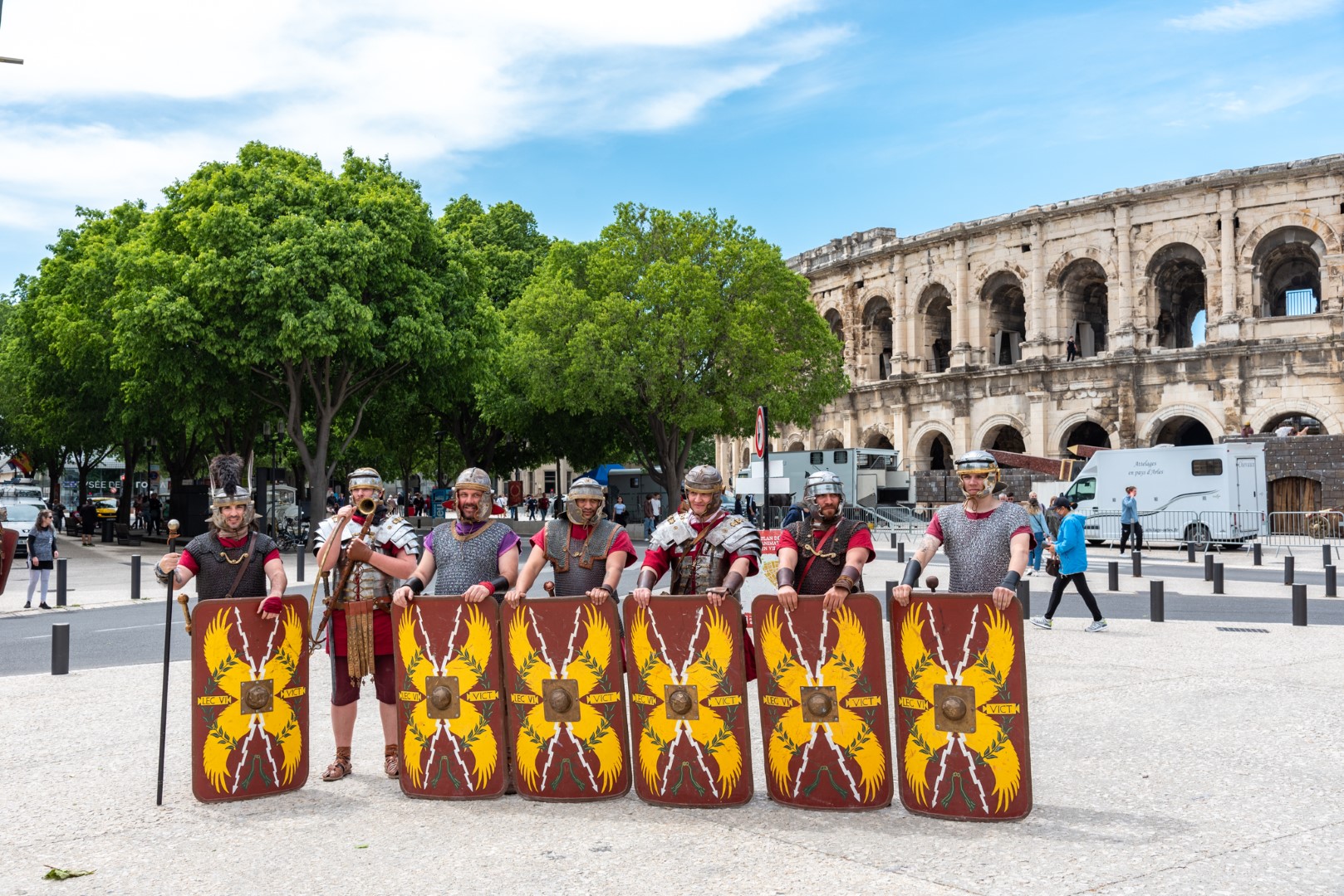 Visiter Nimes, Guide Nimes