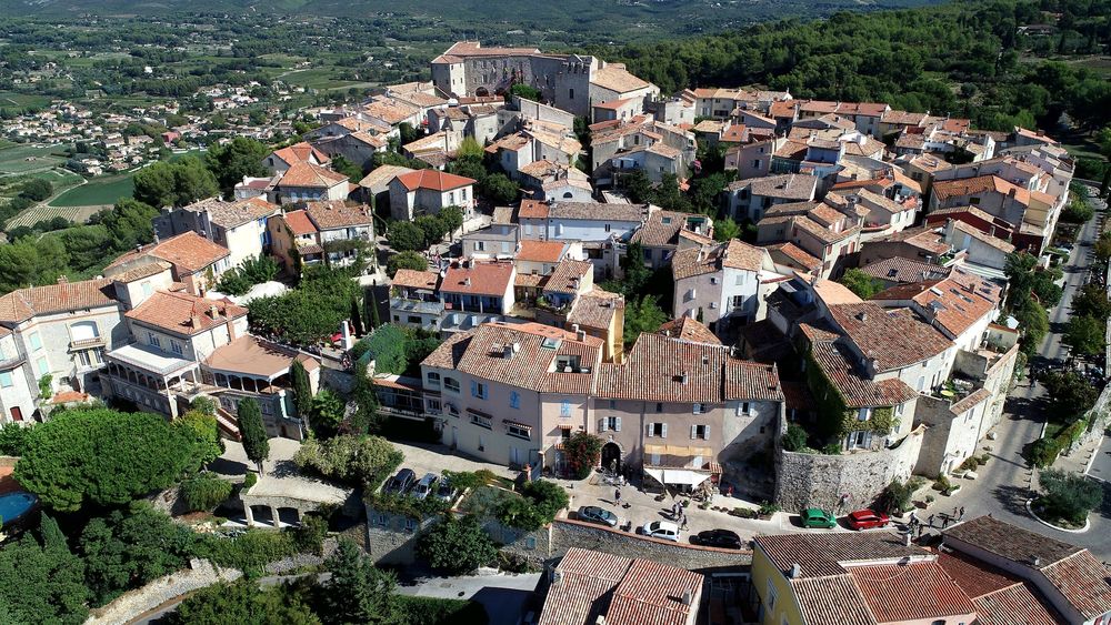 Visiter Bandol, Visiter le Castellet