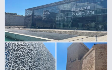 Mucem Marseille, Visiter le Mucem, Guides France