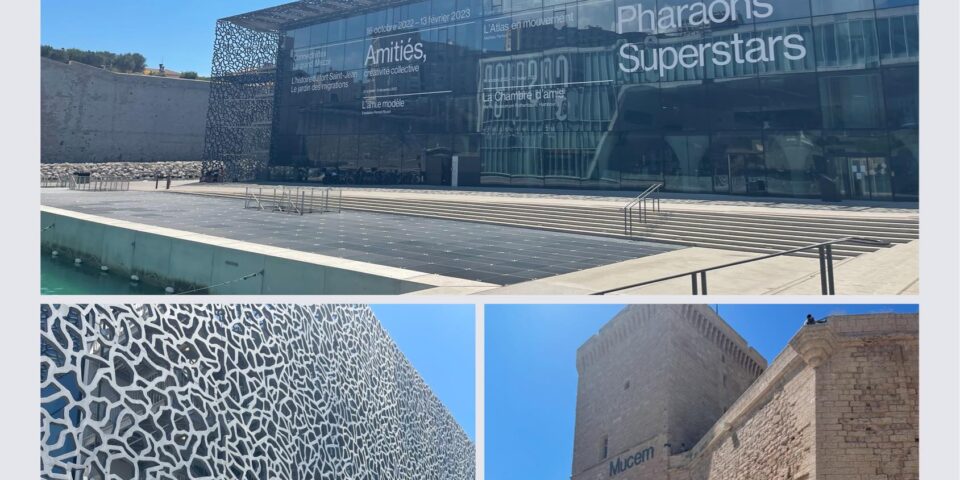 Mucem Marseille, Visiter le Mucem, Guides France