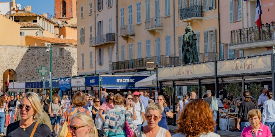 Que faire à Saint Tropez
