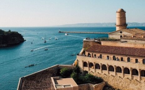 Fort Saint Jean, Guide Marseille, Visiter Marseille, Visite Guidée Marseille, Tourisme Marseille, Que faire à Marseille ?, Vieux Port Marseille