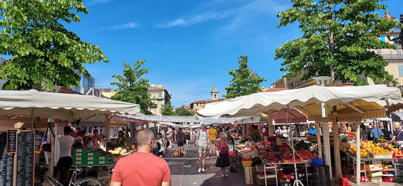 Visite Privée Nice, Visite Guidée Nice, Visiter Nice, Guide Nice, Nice, Cours Saleya