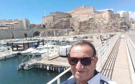 Fort Saint Nicolas, Visiter Marseille, Guide Marseille, Visite Guidée Marseille
