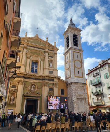 Promenade du Paillon, Visiter Nice, Guide Nice, Visite Guidée Nice, Tourisme Nice, Cathédrale Sainte Réparate