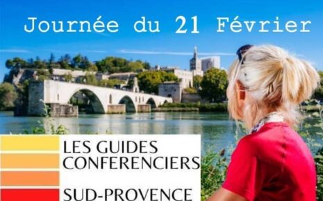 Journée Internationale des Guides, Guides Provence, Guide Provence, Visiter Provence