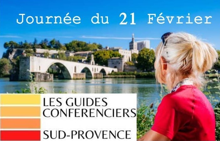 Journée Internationale des Guides, Guides Provence, Guide Provence, Visiter Provence
