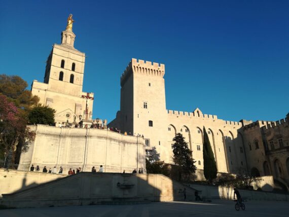 Guide Avignon, Visiter Avignon