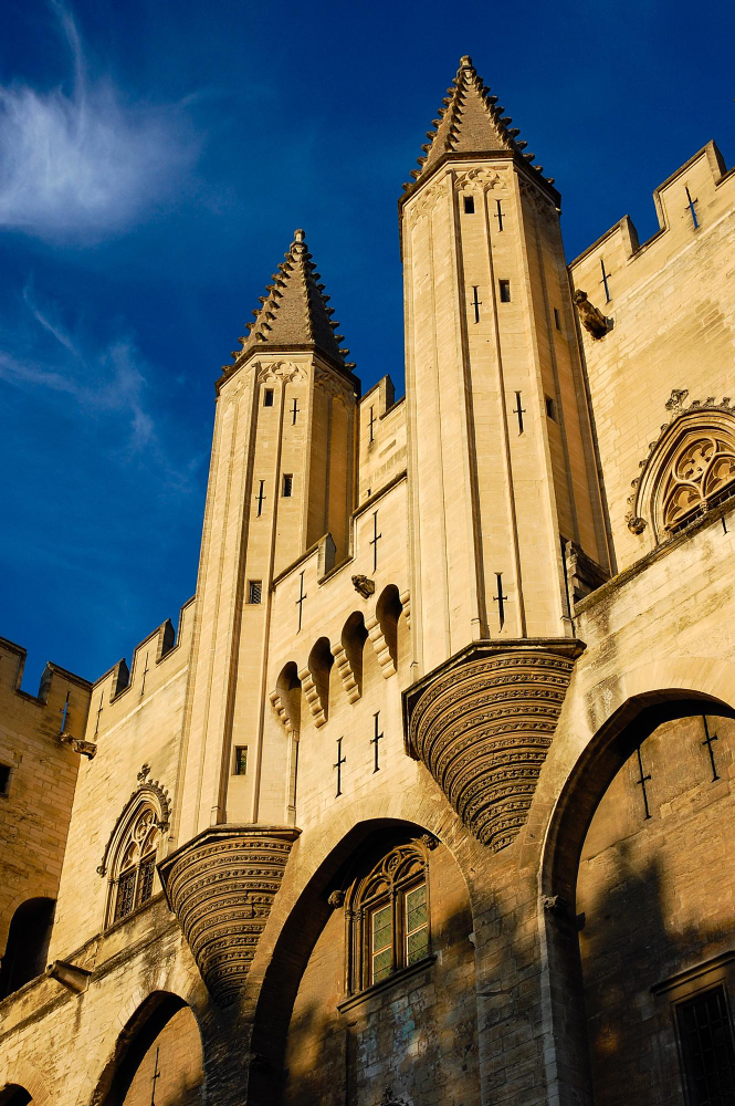 Visiter Avignon avec Romain Garrouste, Guide Avignon, Visiter Avignon