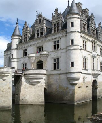 Chenonceau